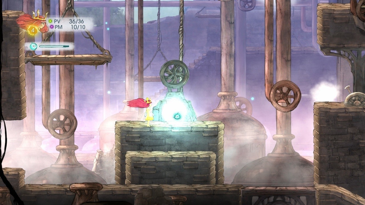 Child of Light